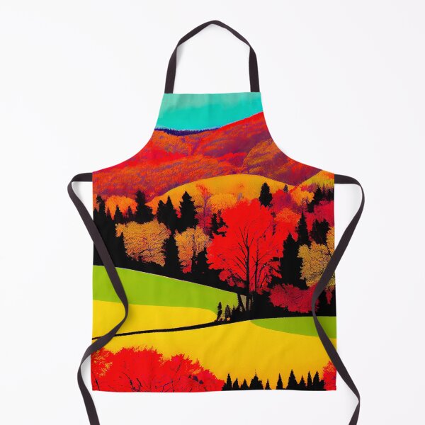 Item preview, Mountain View: Silkscreen Landscape designed and sold by Studio Axis.
