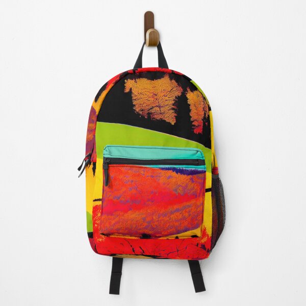 Item preview, Mountain View: Silkscreen Landscape designed and sold by Studio Axis.