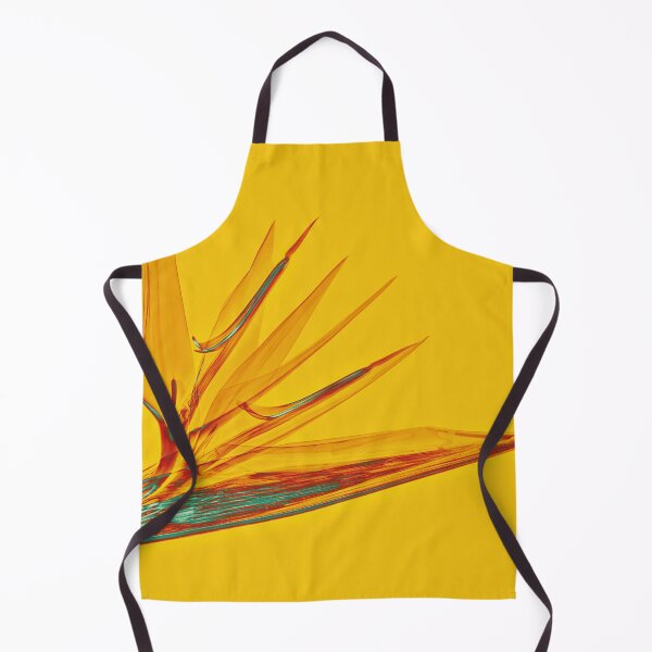 Item preview, Flower in yellow and green, Strelizia designed and sold by Lanuma.