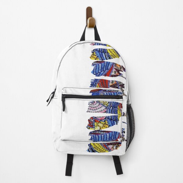 Item preview, African Fabric - A Touch of Culture Vertical Runner Design designed and sold by AfriStyleUK.