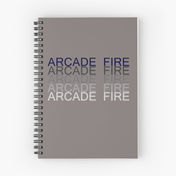 Artikelvorschau, Arcade-Feuer entworfen und verkauft von Specialstace83.