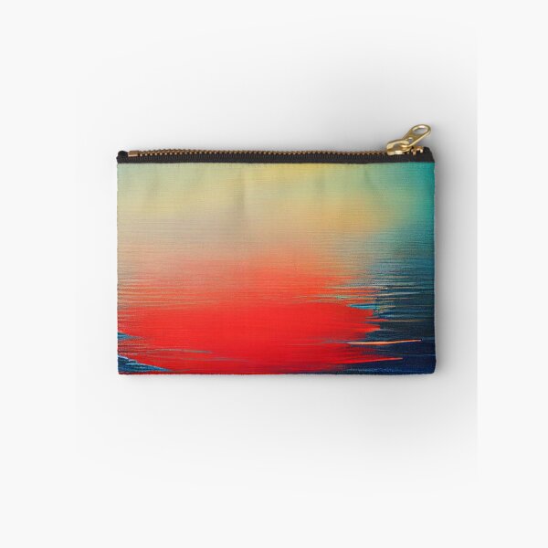 Item preview, Sunset in the Sea Painting Artwork designed and sold by KOTOdesign.