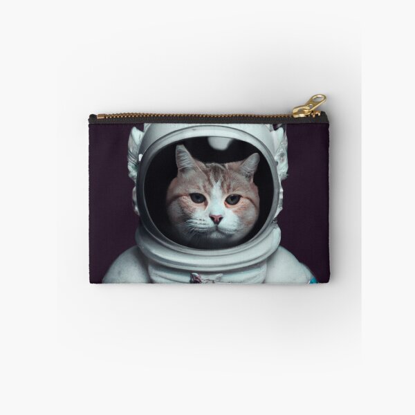 Item preview, A cat astronaut designed and sold by AiArtist01.