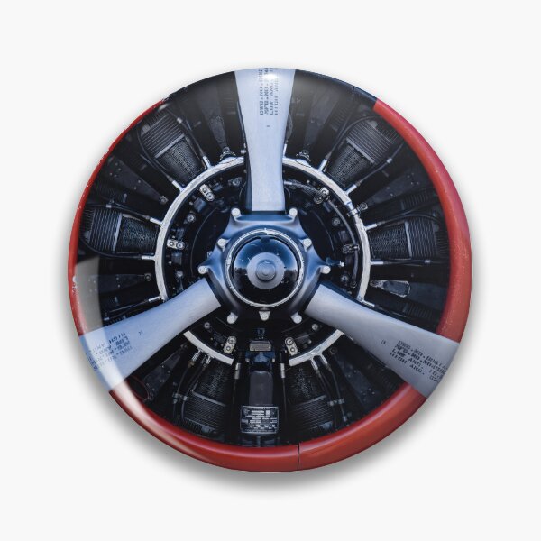 Item preview, Wright Cyclone designed and sold by TP-Designs.