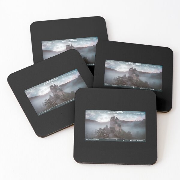 Item preview, BAFOS GAMES designed and sold by LY D.