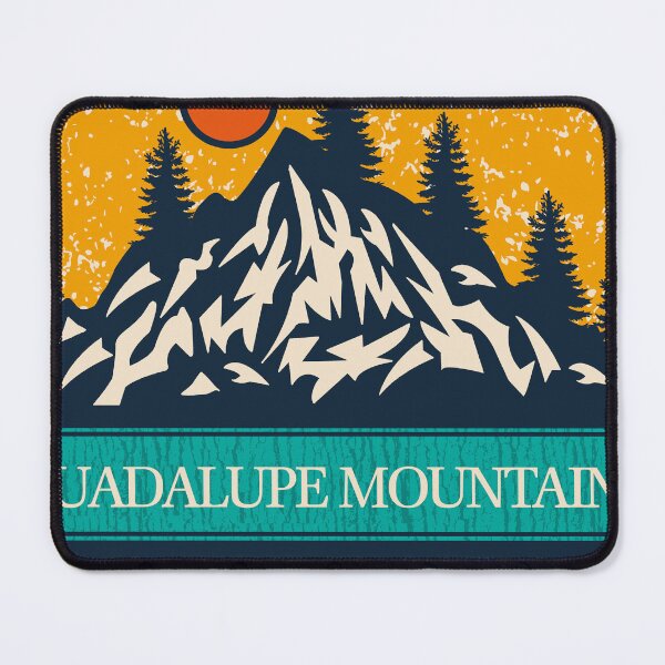 Item preview, Guadalupe Mountains national park designed and sold by Cool-Craze.