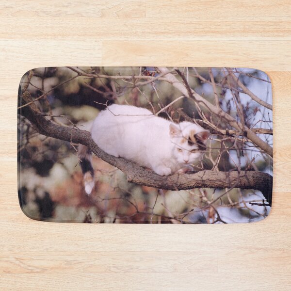 Item preview, Cat Susi on the branch designed and sold by Gourmetkater.