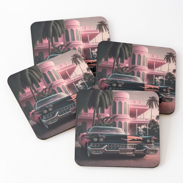 Item preview, Life meets AI 01 - Car and Villa designed and sold by DegoPine  Art Studio.