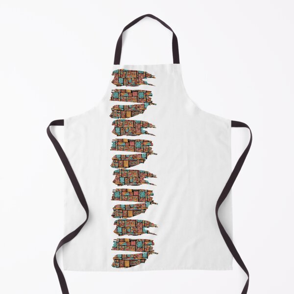 Item preview, African Fabric - A Touch of Culture Vertical Runner Design designed and sold by AfriStyleUK.