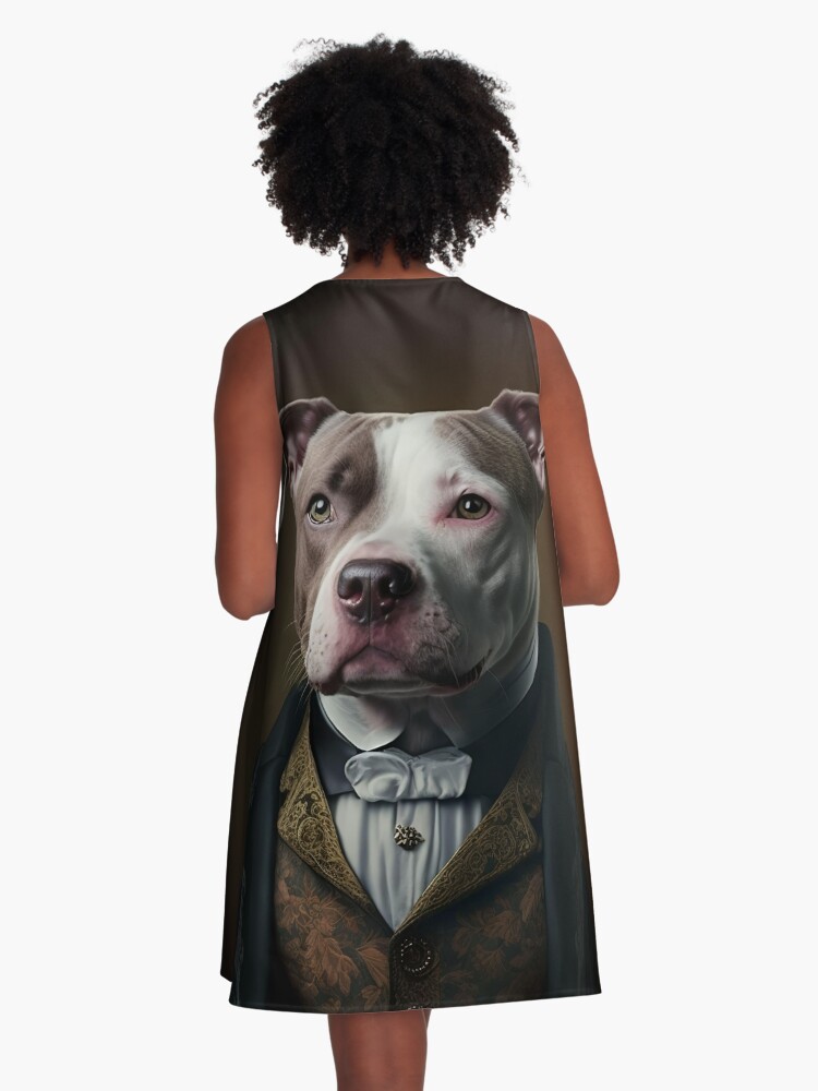 Dresses for clearance pitbulls