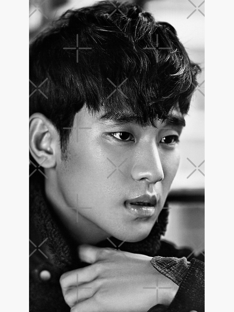 "Kim Soo Hyun V17" Sticker for Sale by shoppinggalore Redbubble