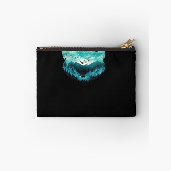 Item preview, Grizzly Bear Night Hunting designed and sold by RashondaTe.