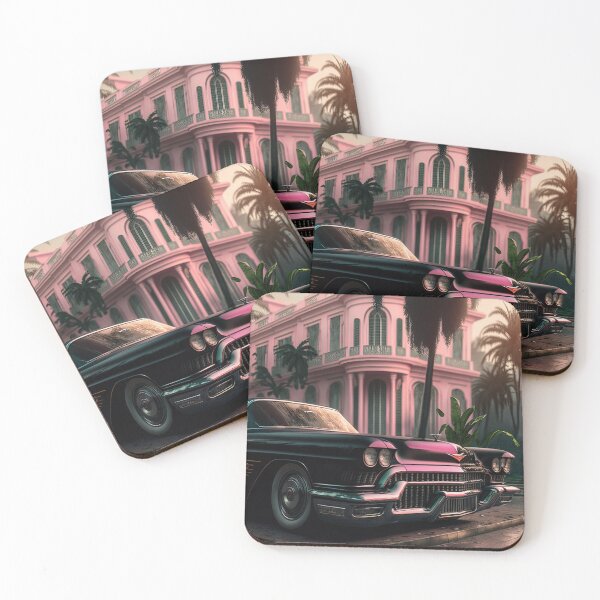 Item preview, Life meets AI 02 - Vintage Car designed and sold by DegoPine  Art Studio.