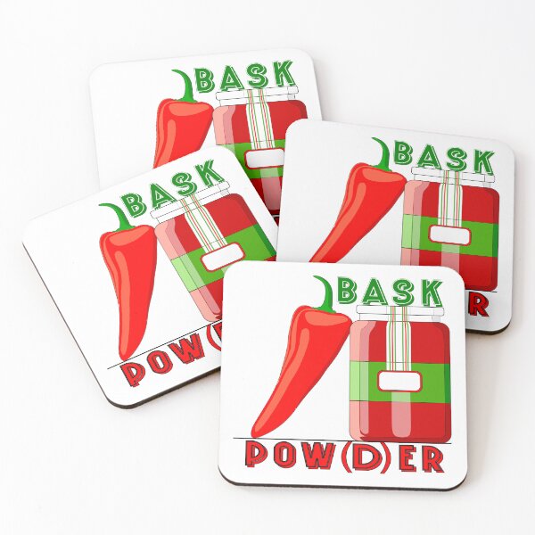 Item preview, Basque Country - Espelette pepper - Bask power designed and sold by retroDraw.