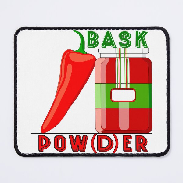 Item preview, Basque Country - Espelette pepper - Bask power designed and sold by retroDraw.