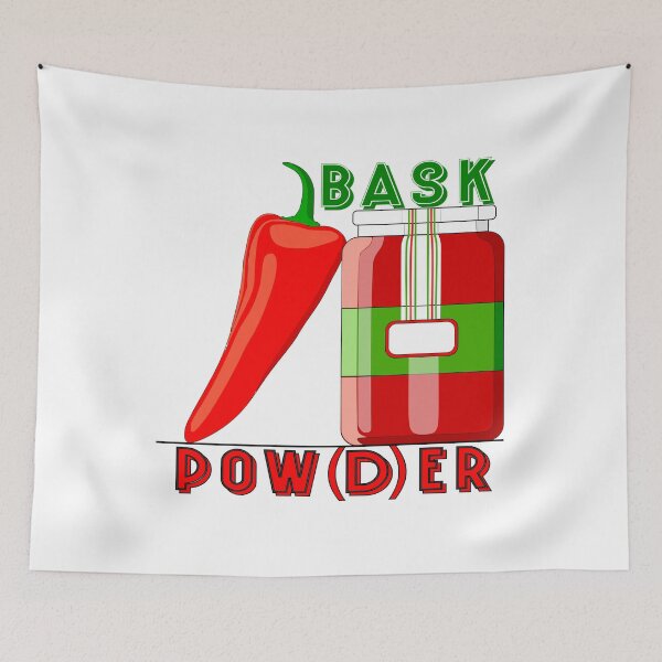 Item preview, Basque Country - Espelette pepper - Bask power designed and sold by retroDraw.