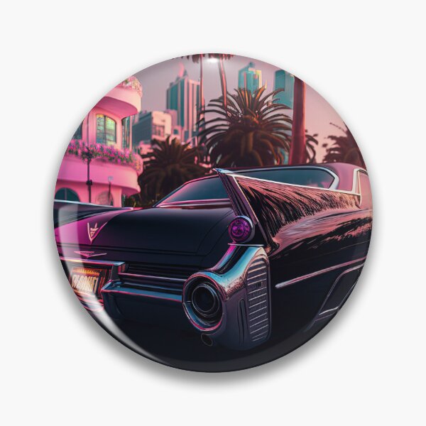 Item preview, Life meets AI 03 - Almost Vintage Car designed and sold by DegoPine  Art Studio.