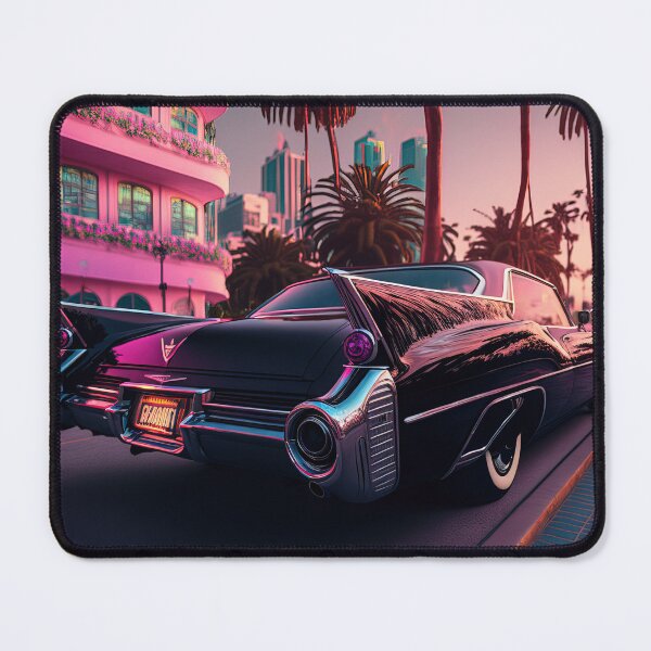 Item preview, Life meets AI 03 - Almost Vintage Car designed and sold by DegoPine Art Studio.