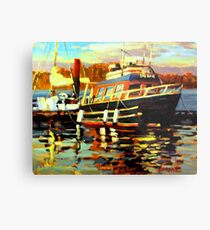 CRUISER Metal Print