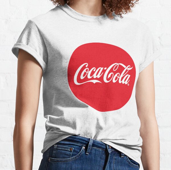 Pepsi Cola T Shirts Redbubble - coca cola roblox t shirt
