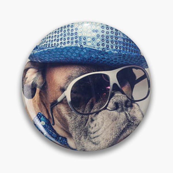 Item preview, Party Boxer Dog Puppy Curious designed and sold by DesignVertex.