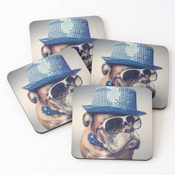 Item preview, Party Boxer Dog Puppy Curious designed and sold by DesignVertex.
