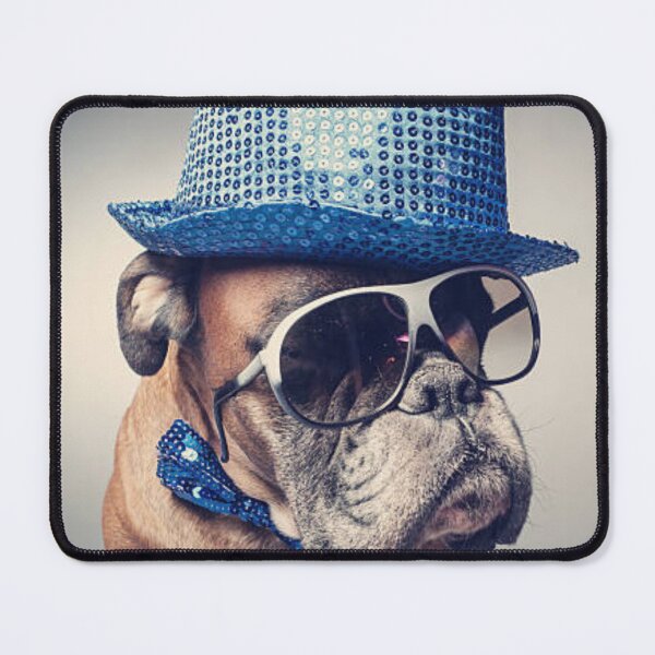 Item preview, Party Boxer Dog Puppy Curious designed and sold by DesignVertex.