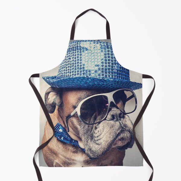 Item preview, Party Boxer Dog Puppy Curious designed and sold by DesignVertex.