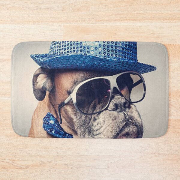 Item preview, Party Boxer Dog Puppy Curious designed and sold by DesignVertex.