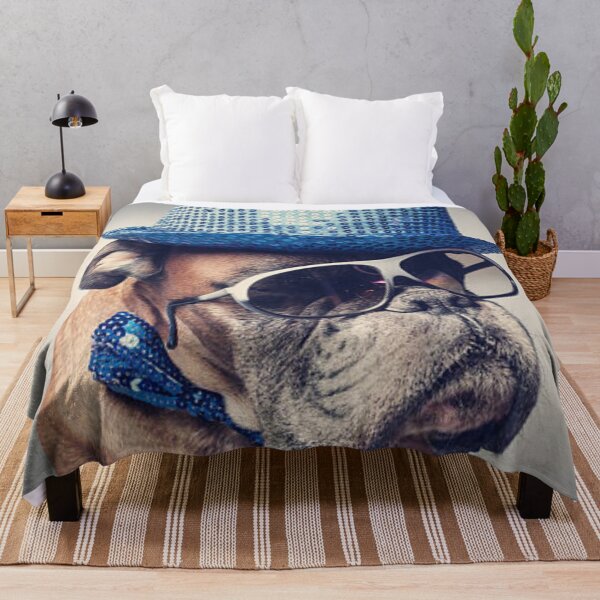Item preview, Party Boxer Dog Puppy Curious designed and sold by DesignVertex.