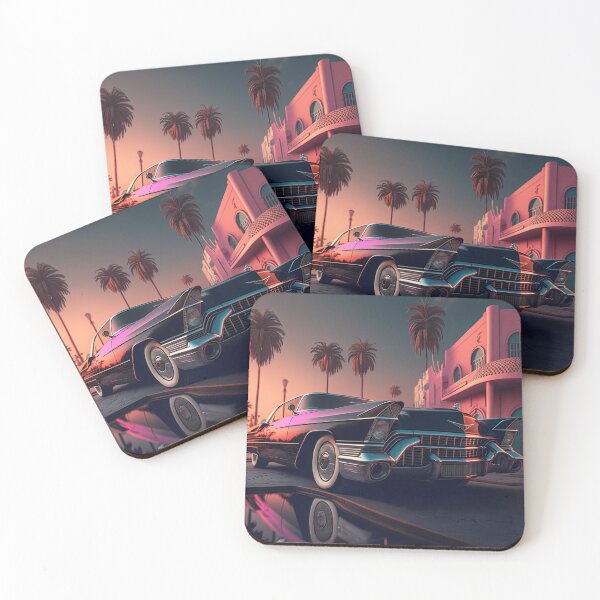 Item preview, Life meets AI 04 - Vintage Car designed and sold by DegoPine  Art Studio.