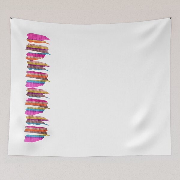 Item preview, African Fabric - A Touch of Culture Vertical Runner Design designed and sold by AfriStyleUK.