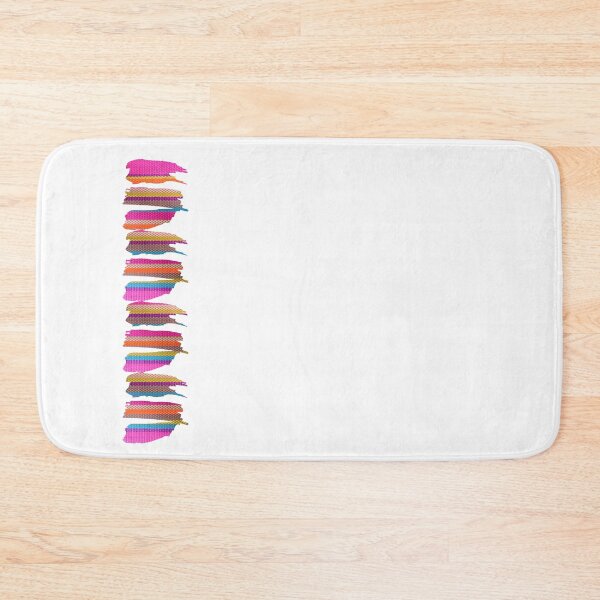 Item preview, African Fabric - A Touch of Culture Vertical Runner Design designed and sold by AfriStyleUK.