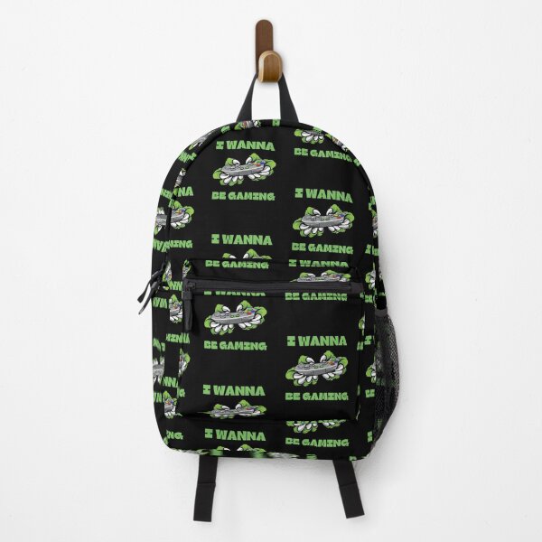 Item preview, I Wanna Be Gaming designed and sold by TThousand.
