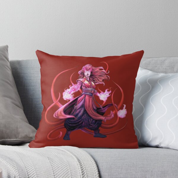 Item preview, Red Sorceress designed and sold by efoze.