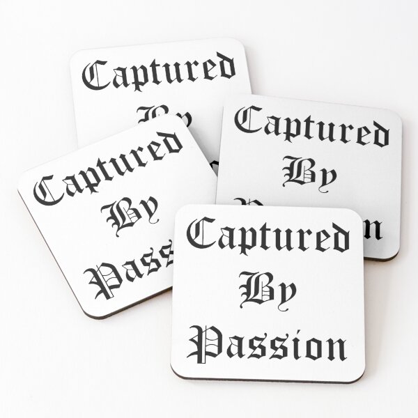 Item preview, Captured by passion designed and sold by K367.