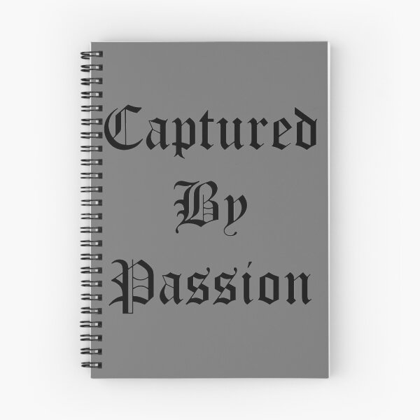 Item preview, Captured by passion designed and sold by K367.