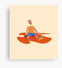 Nadal Canvas Print