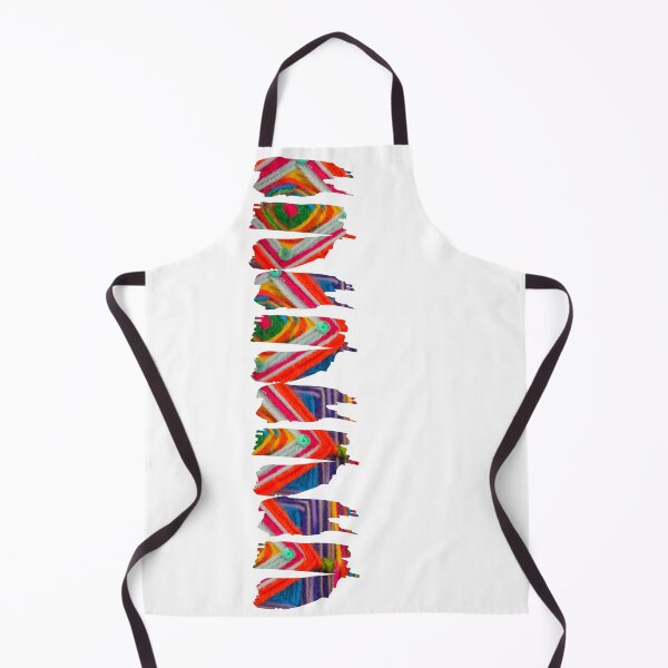 Item preview, African Fabric - A Touch of Culture Vertical Runner Design designed and sold by AfriStyleUK.