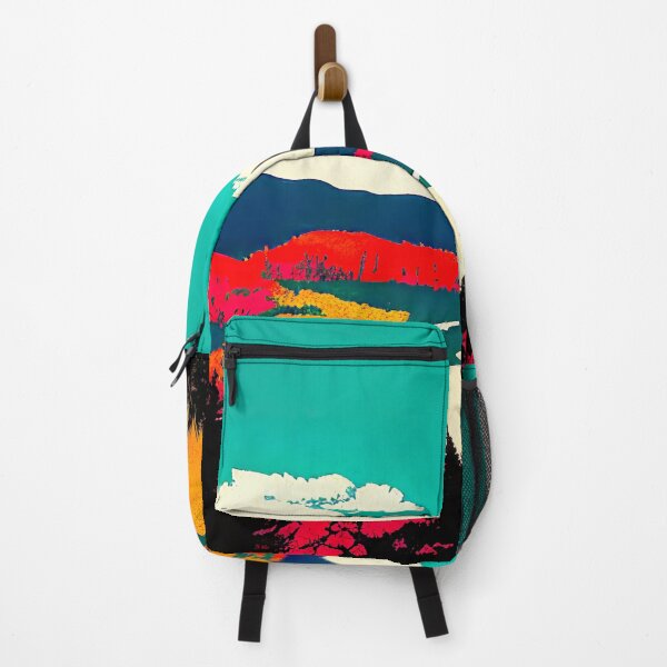 Item preview, Mountain Lake: Silkscreen Landscape designed and sold by Studio Axis.