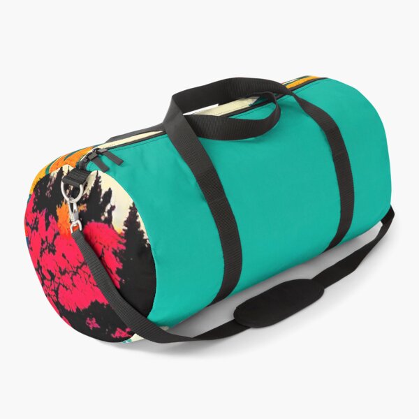Item preview, Mountain Lake: Silkscreen Landscape designed and sold by Studio Axis.