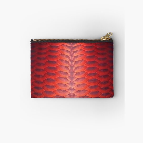 Item preview, Red Arowana Scales  designed and sold by Artistability.