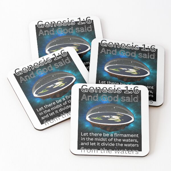 Item preview, Genesis 1:6 And God said designed and sold by Savage-ts.
