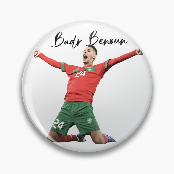 Item preview, Badr Benoun designed and sold by Truefans.