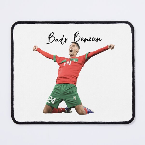Item preview, Badr Benoun designed and sold by Truefans.