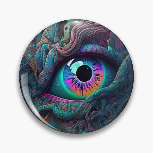 Item preview, Eye of the trip designed and sold by ClonePingui.