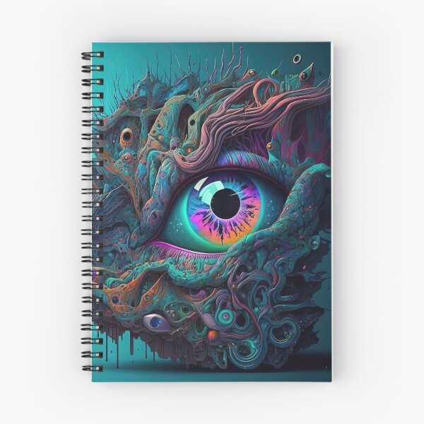 Item preview, Eye of the trip designed and sold by ClonePingui.