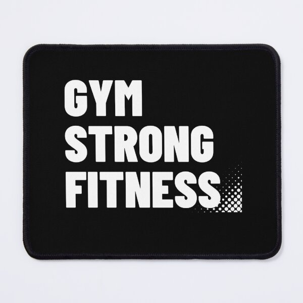 Item preview, Gym strong fitness Shape your body | Bodybuilding motivation designed and sold by Shambusiness.