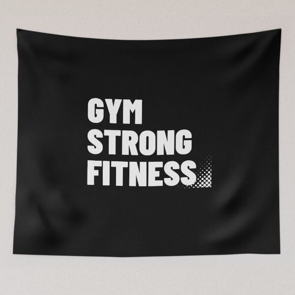 Item preview, Gym strong fitness Shape your body | Bodybuilding motivation designed and sold by Shambusiness.