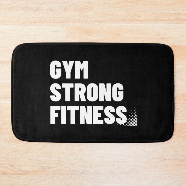 Item preview, Gym strong fitness Shape your body | Bodybuilding motivation designed and sold by Shambusiness.